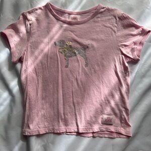 PINK x love shack fancy